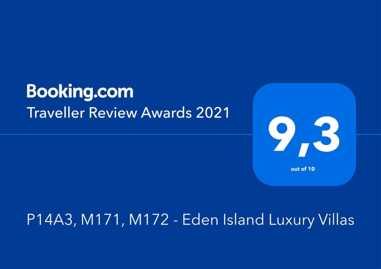 Eden Island Apartment - P14A3 Kültér fotó